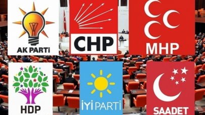 Siyasi partilere bir yenisi daha katılıyor