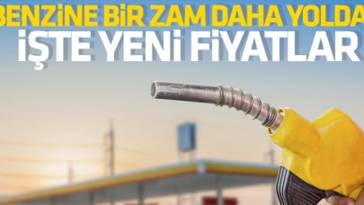 Akaryakıt fiyatlarına yeni zam yolda