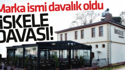 Büyükçekmece'de iskele davası!