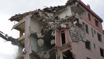 Yine Avcılar yine yıkım skandalı!