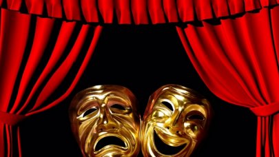 Eğlenceli bir karşı çıkış