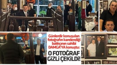 Kahraman Altun: O fotoğraf gizli çekildi!