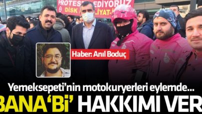 'BanaBi' hakkımı verin!