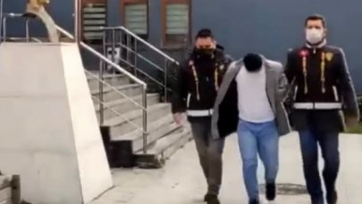 Otomobil hırsızları yakalandı