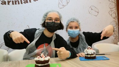 Minik eller büyük lezzetler