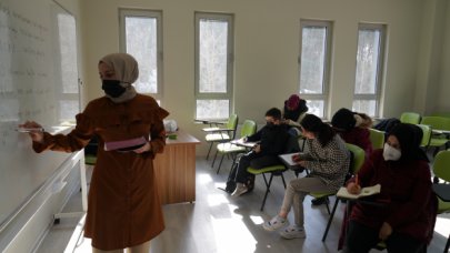 Çekmeköy'de önce eğitim