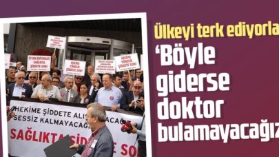 Yakında doktor bulamayacağız!