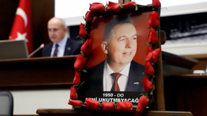 Rıdvan Yavuzbilge unutulmadı