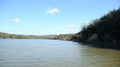 Barajlar taştı su akışı durdu