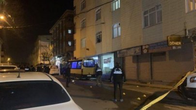 İstanbul'da silahlı saldırı