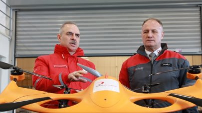 Afetlerde İHA kullanılacak
