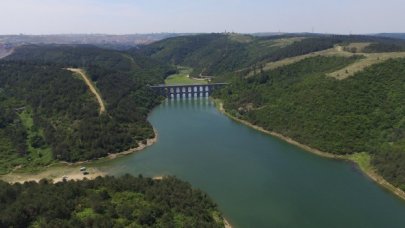 Doluluk oranı yüzde 80'i geçti