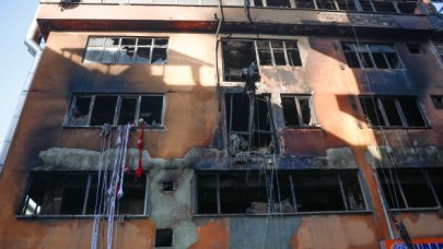 Güngören'de  büyük facia!