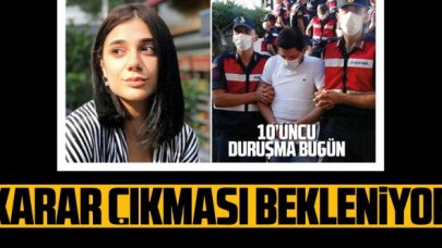 Pınar Gültekin davasında 10'uncu duruşma; karar çıkması bekleniyor