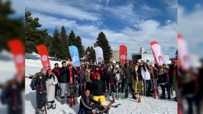 Maltepe’den çıktık Uludağ’da kaydık!