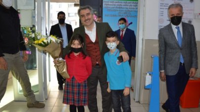 Benim odam senin sınıfın!