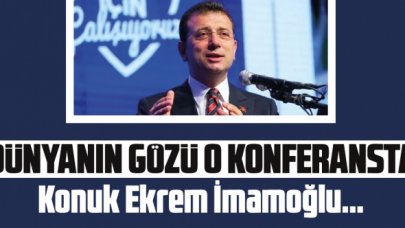 Münih Güvenlik Konferansı'nın sürpriz konuğu Ekrem İmamoğlu