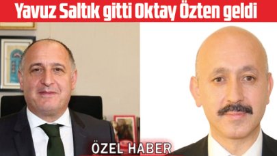 Yavuz Saltık, İBB Muhtarlıklar Daire Başkanlığına atandı