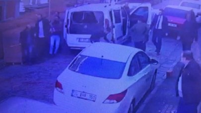 Sen misin paramızı vermeyen!