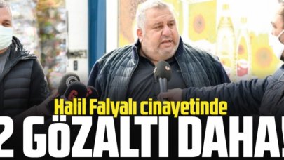 Falyalı suikastinde İstanbul'da 2 kişi daha gözaltına alındı