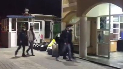 Büyükçekmece'de kaçak tütün operasyonu: 2 gözaltı