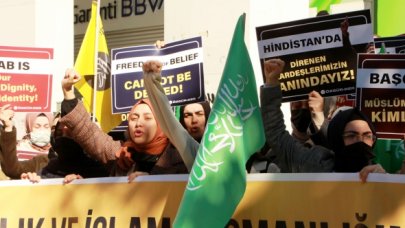 Başörtüsü asla yasaklanamaz!