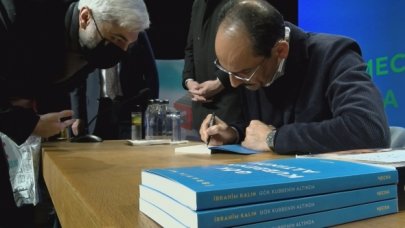 Oku ile başladı yazı ile devam etti