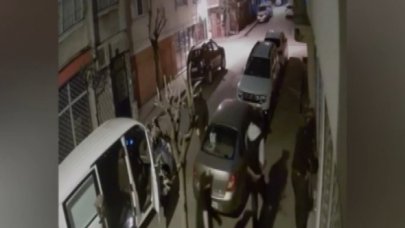 Hırsızların planı bozuldu