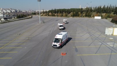 Boşuna Hızır Acil değil!