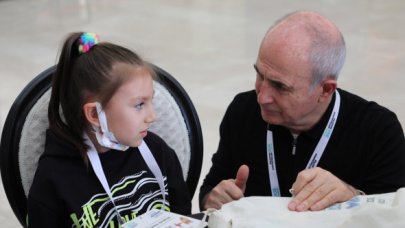 Çocuklar 2050’de hayal ettikleri Büyükçekmece’yi anlattı