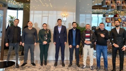 Esenyurt'ta  ikinci partiyiz!