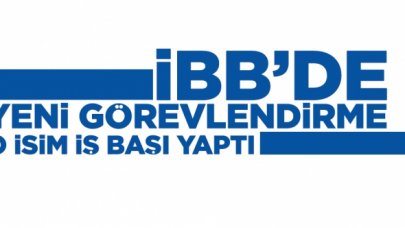 Barış Yıldız İBB'de göreve başladı... Barış Yıldız kimdir?