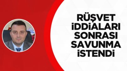 Rüşvet iddiaları sonrası AK Parti Silivri'de savunma istendi
