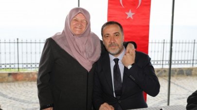 Arazileri eşe dosta vermişler!