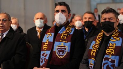 Başkan Gökhan Yüksel, Trabzonluların kurtuluş coşkusuna ortak oldu