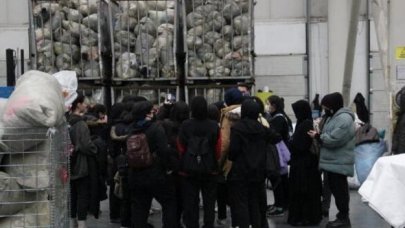 Öğrenciler geri dönüşüm ve geri kazanım sistemlerini gezdi