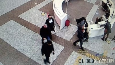 Sahte MİT'çiye adliyede suçüstü