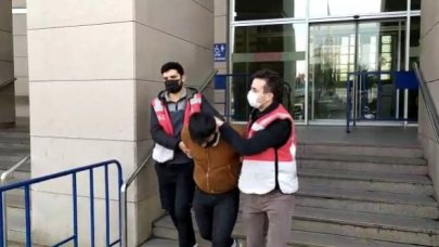 Doktora saldırdı gözaltına alındı