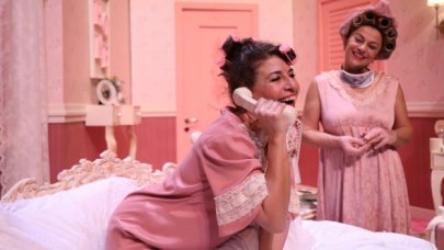 Şehir tiyatroları mart ayına hazır