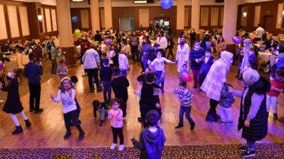 Esenyurtlu çocuklardan mutlusu yok