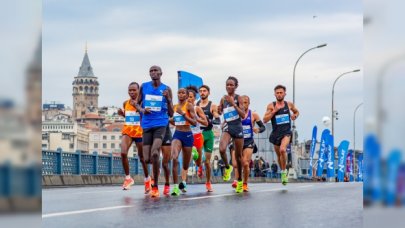 İstanbul için koşu vakti