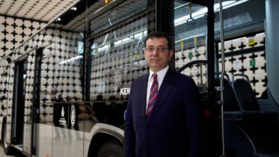İBB Başkanı Ekrem İmamoğlu: Metrobüs filosuna 100 yeni araç geliyor