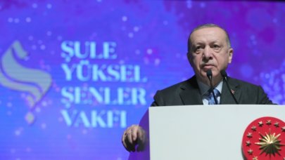 Erdoğan'dan muhalefete: Onlar başka toplantılar yapıyorlar!