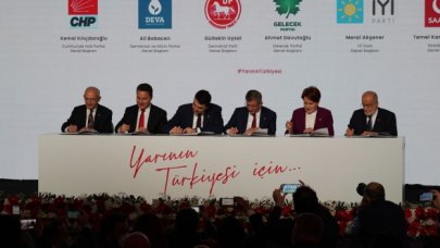 Yeni sistemi imzaladılar!