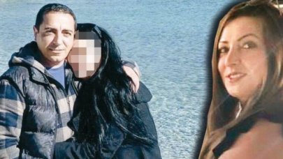 Karısını öldürdü, kaçtı, 18 ay sonra yeni bir kadınla fotoğraf paylaştı