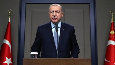 Erdoğan: NATO VE AB sadece laf üretiyor