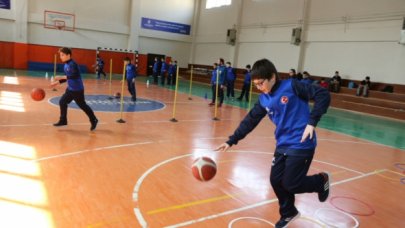 Küçükçekmece'de yediden yetmişe spor imkanı var