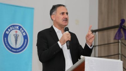 Sağlıkçılar sömürülüyor