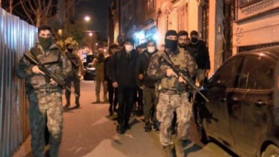 Yasa dışı göçmenlere operasyon