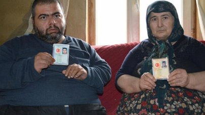 Yaşadıklarını ispatlamaya çalışıyorlar